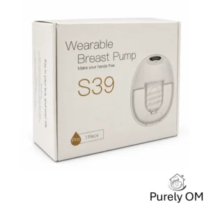 S39 Wearable Breast Pump (Single)